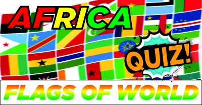 Flags of Africa Quiz