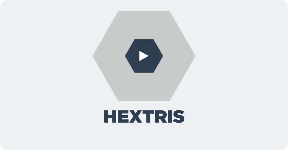Hextris Puzzle Game