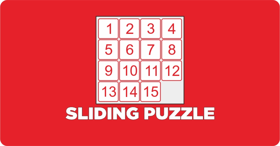 Sliding Puzzle Game