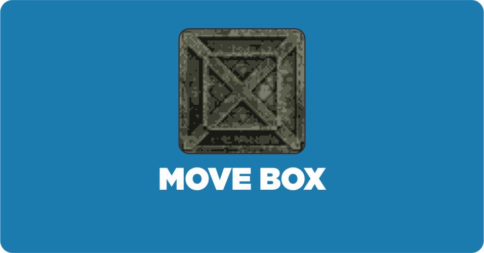 Move Box Game