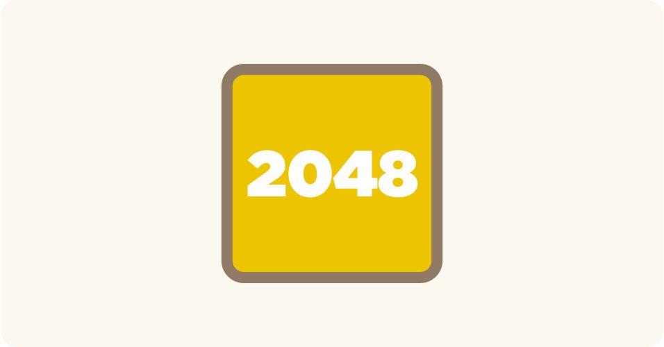 2048 Game