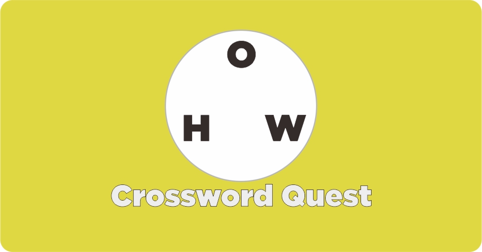Crossword Quest Game