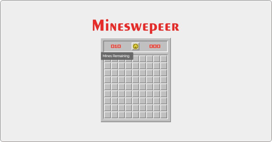 Mineswepeer Game