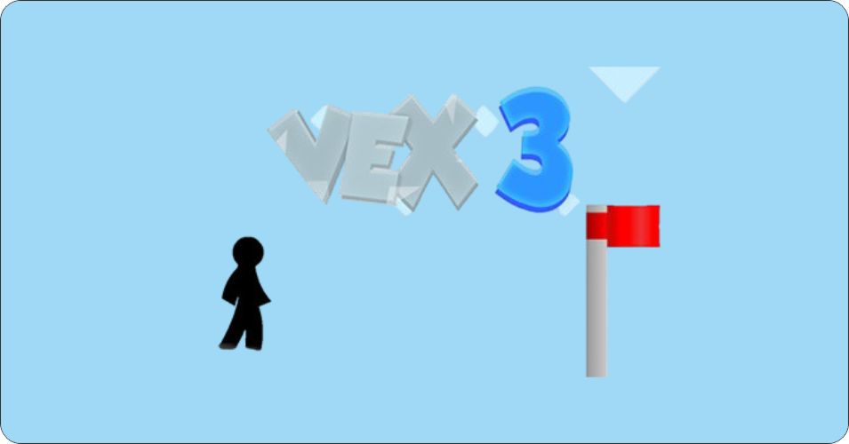 Vex 3 Game - IQuTest Games