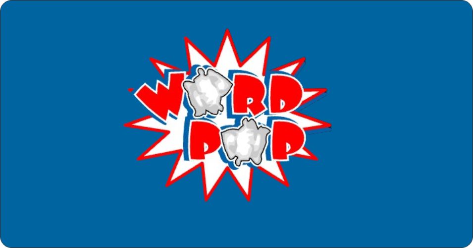 Wordpop Games - IQuTest Games